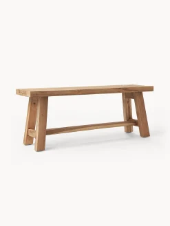 Panca In Legno Di Teak Lawas