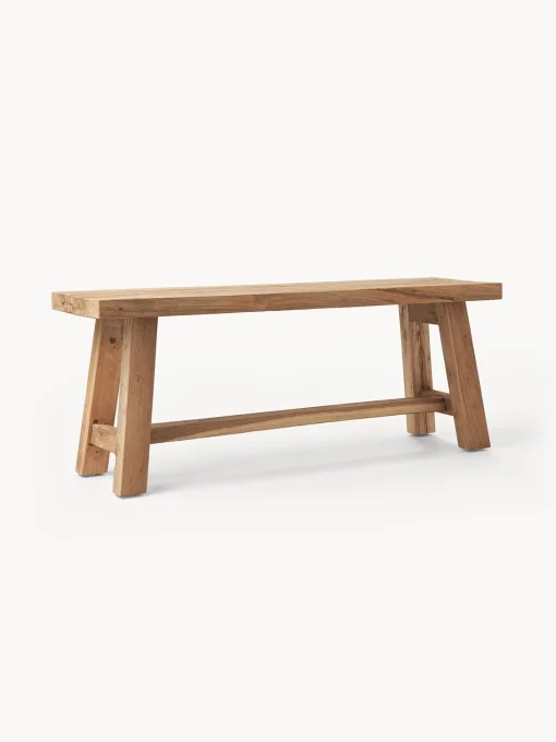 Panca In Legno Di Teak Lawas