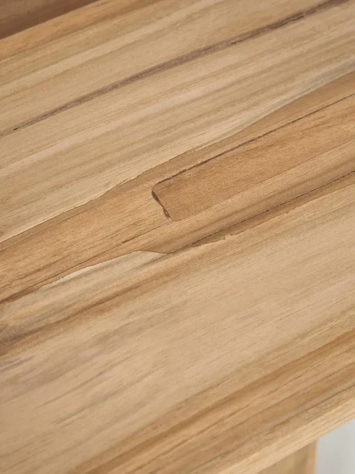 Panca In Legno Di Teak Lawas