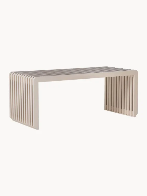Panca In Legno Sungkai Bancu