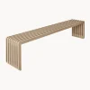 Panca In Legno Sungkai Bancu