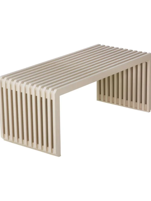 Panca In Legno Sungkai Bancu