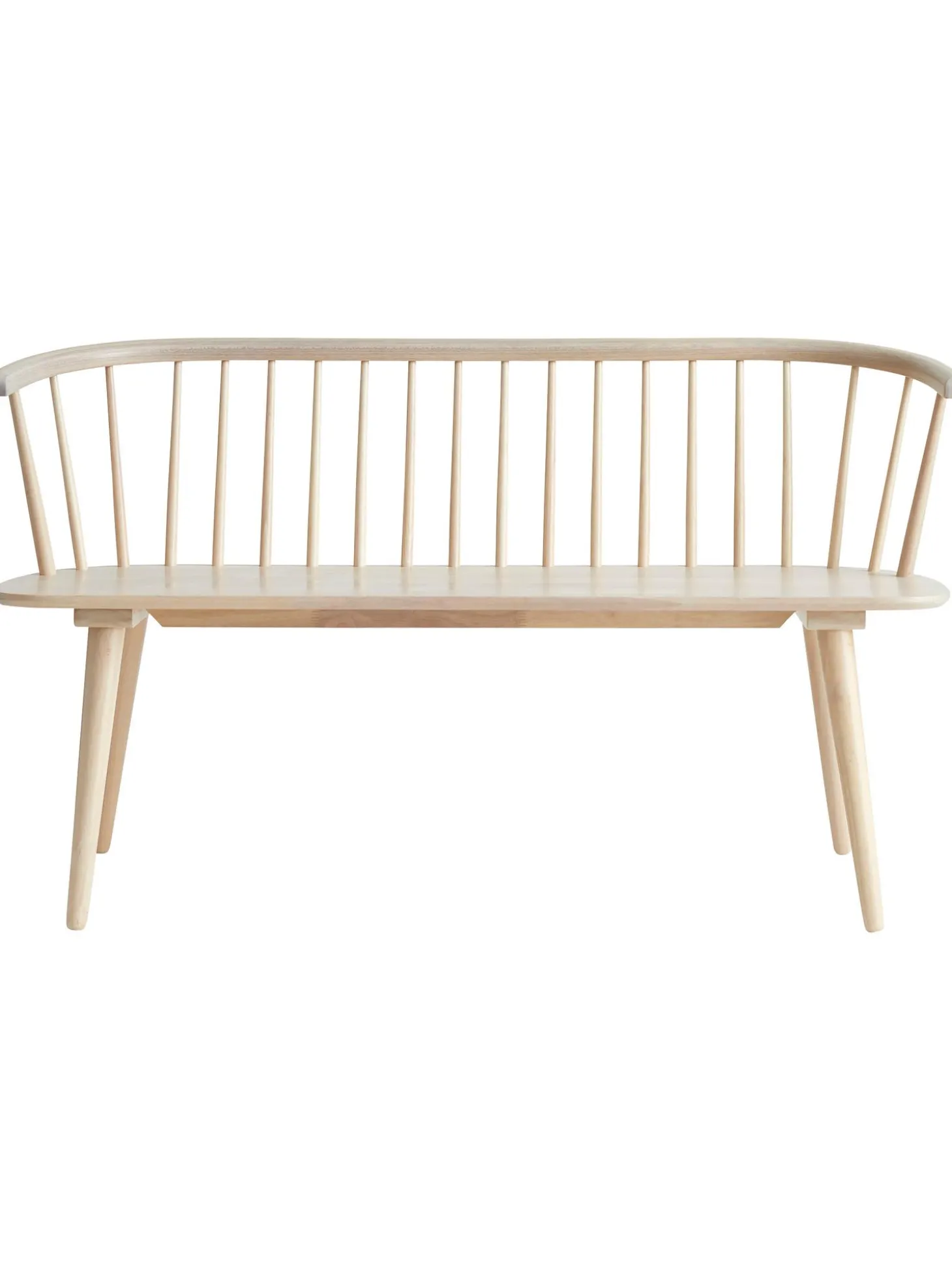 Panchina In Legno Di Caucciu Jolina