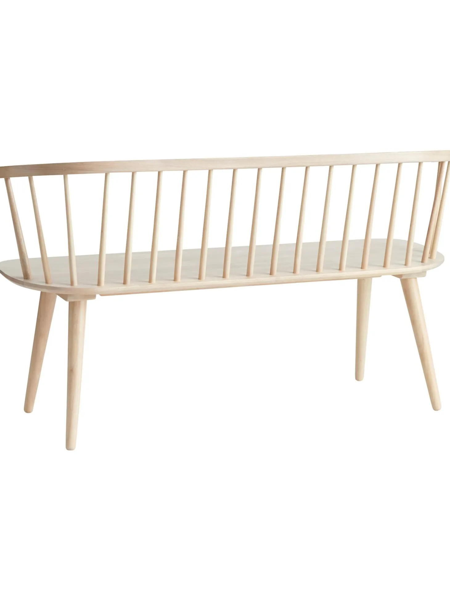 Panchina In Legno Di Caucciu Jolina