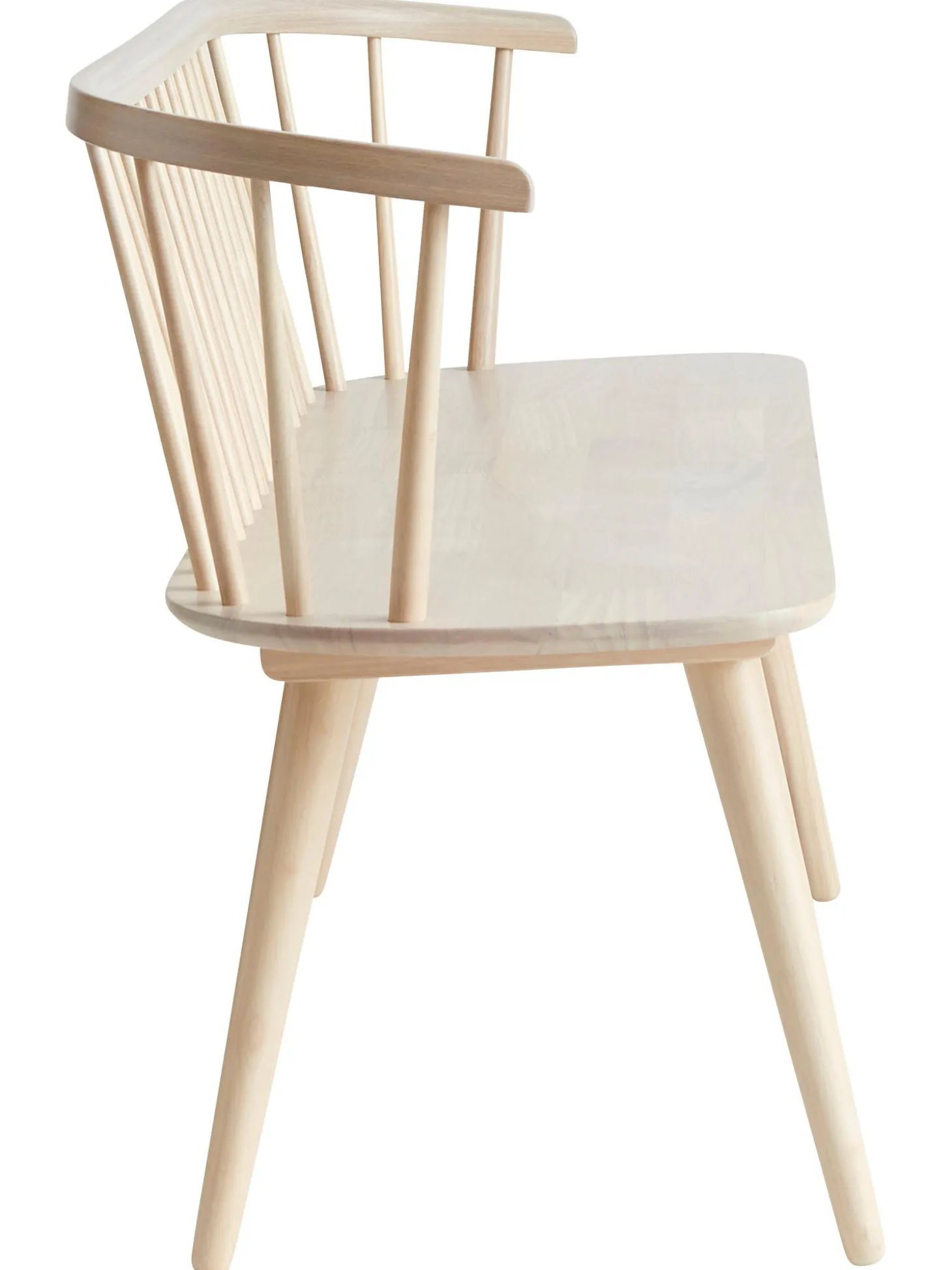 Panchina In Legno Di Caucciu Jolina