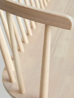 Panchina In Legno Di Caucciu Jolina