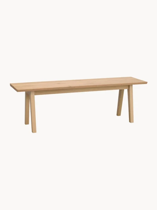 Panchina In Legno Di Quercia Melfort