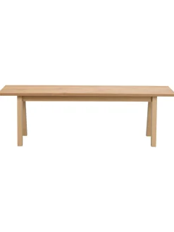 Panchina In Legno Di Quercia Melfort