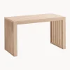 Panchina In Legno Di Teak Rib