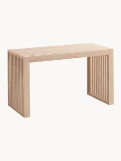 Panchina In Legno Di Teak Rib