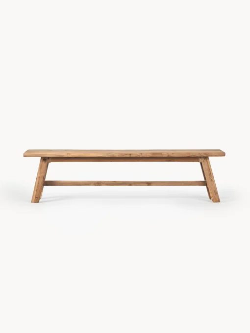 Panchina In Legno Di Teak Lawas