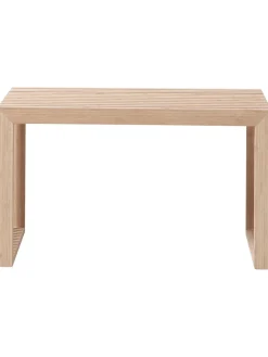 Panchina In Legno Di Teak Rib