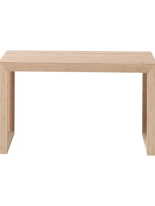 Panchina In Legno Di Teak Rib