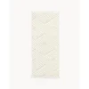 Passatoia In Cotone Tessuta A Mano Con Struttura In Rilievo Ziggy
