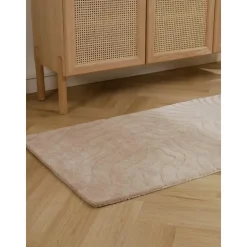 Passatoia In Lana Fatta A Mano Aaron