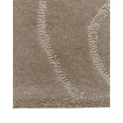 Passatoia In Lana Fatta A Mano Aaron