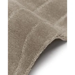 Passatoia In Lana Fatta A Mano Aaron