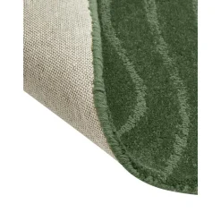 Passatoia In Lana Taftata A Mano Aaron