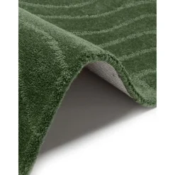 Passatoia In Lana Taftata A Mano Aaron