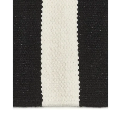 Passatoia Kilim A Righe Tessuta A Mano Donna