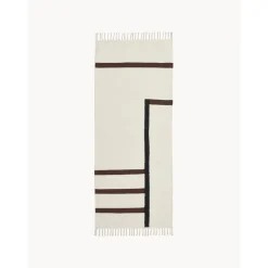Passatoia Kilim Tessuta A Mano Wyoming