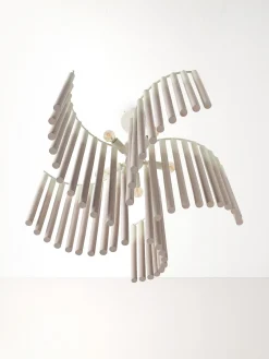 Plafoniera Grande Di Design Coralie