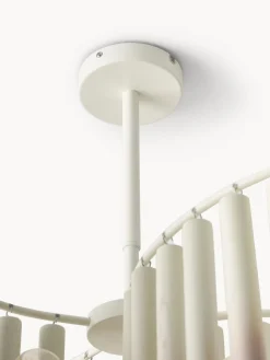 Plafoniera Grande Di Design Coralie
