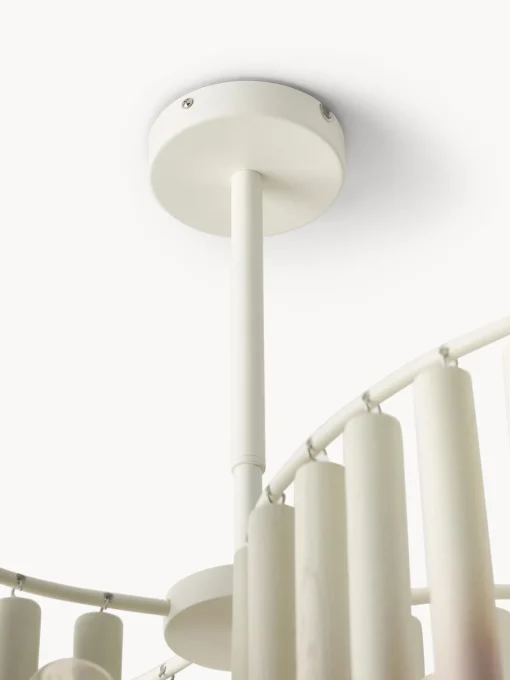 Plafoniera Grande Di Design Coralie