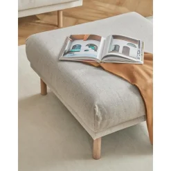 Poggiapiedi Divano Adrian