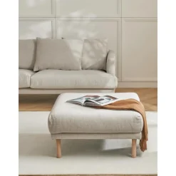 Poggiapiedi Divano Adrian