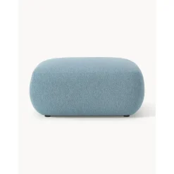 Poggiapiedi In Boucle Sofia