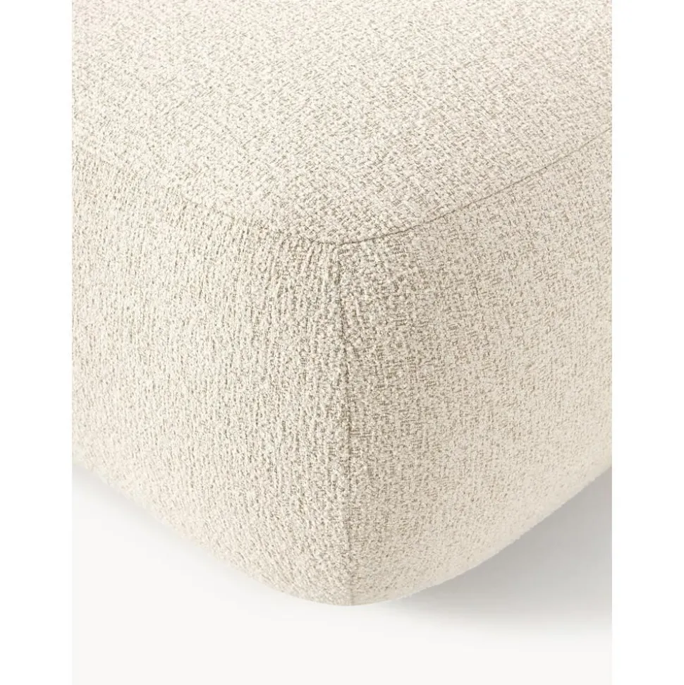 Poggiapiedi In Boucle Sofia