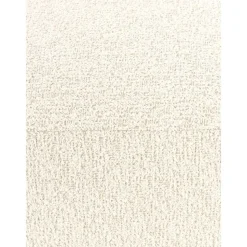 Poggiapiedi In Boucle Sofia