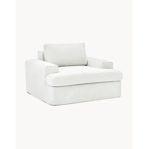 Poltrona Con Rivestimento Sfoderabile Russell