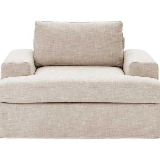 Poltrona Con Rivestimento Sfoderabile Russell