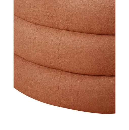 Poltrona Di Design In Boucle Solomon