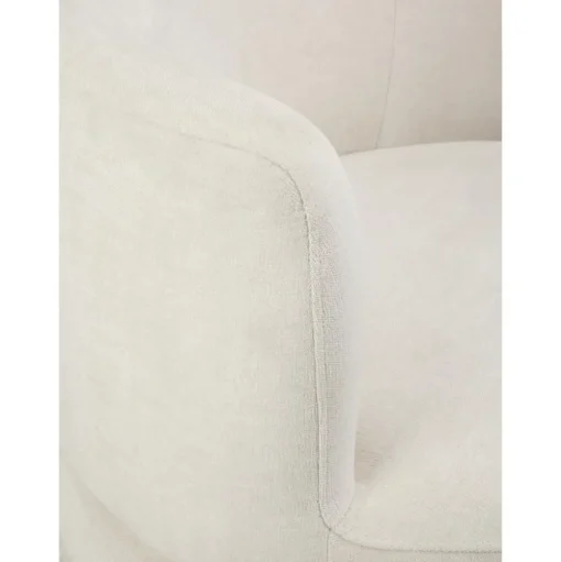 Poltrona Di Design In Tessuto Solomon