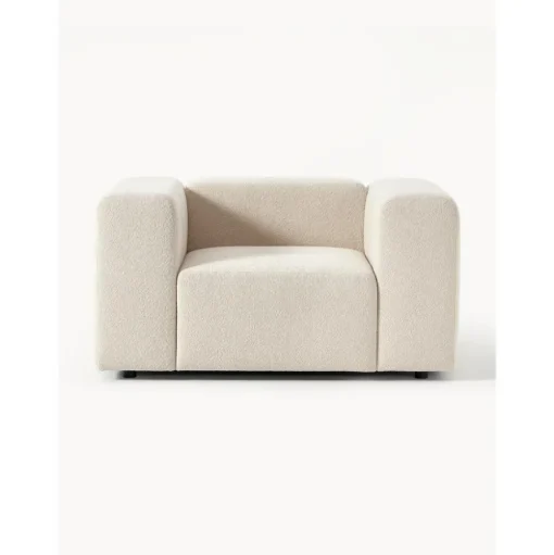 Poltrona In Boucle Lena
