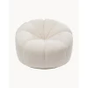 Poltrona In Boucle Peppo Lounge