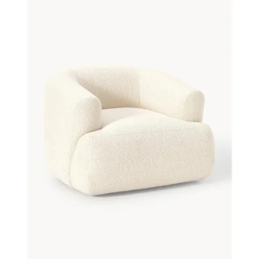 Poltrona In Boucle Sofia