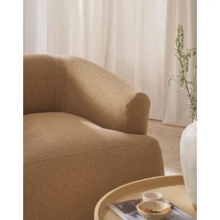 Poltrona In Boucle Sofia