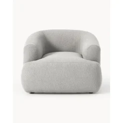 Poltrona In Boucle Sofia