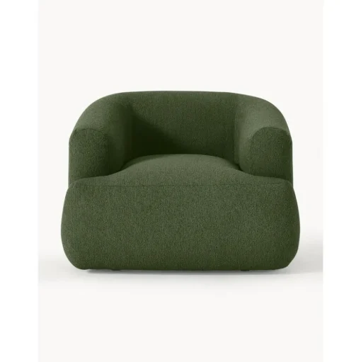 Poltrona In Boucle Sofia