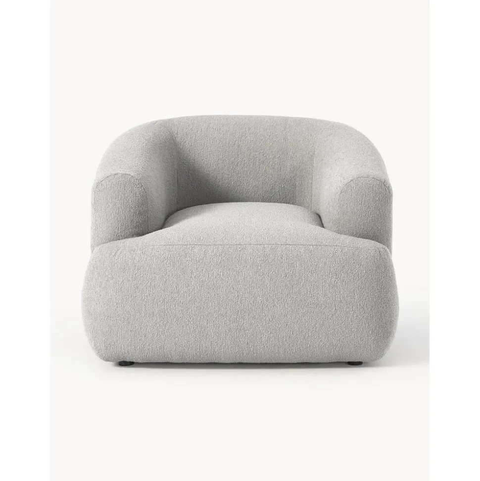 Poltrona In Boucle Sofia