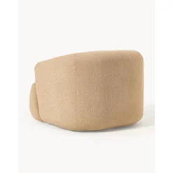 Poltrona In Boucle Sofia