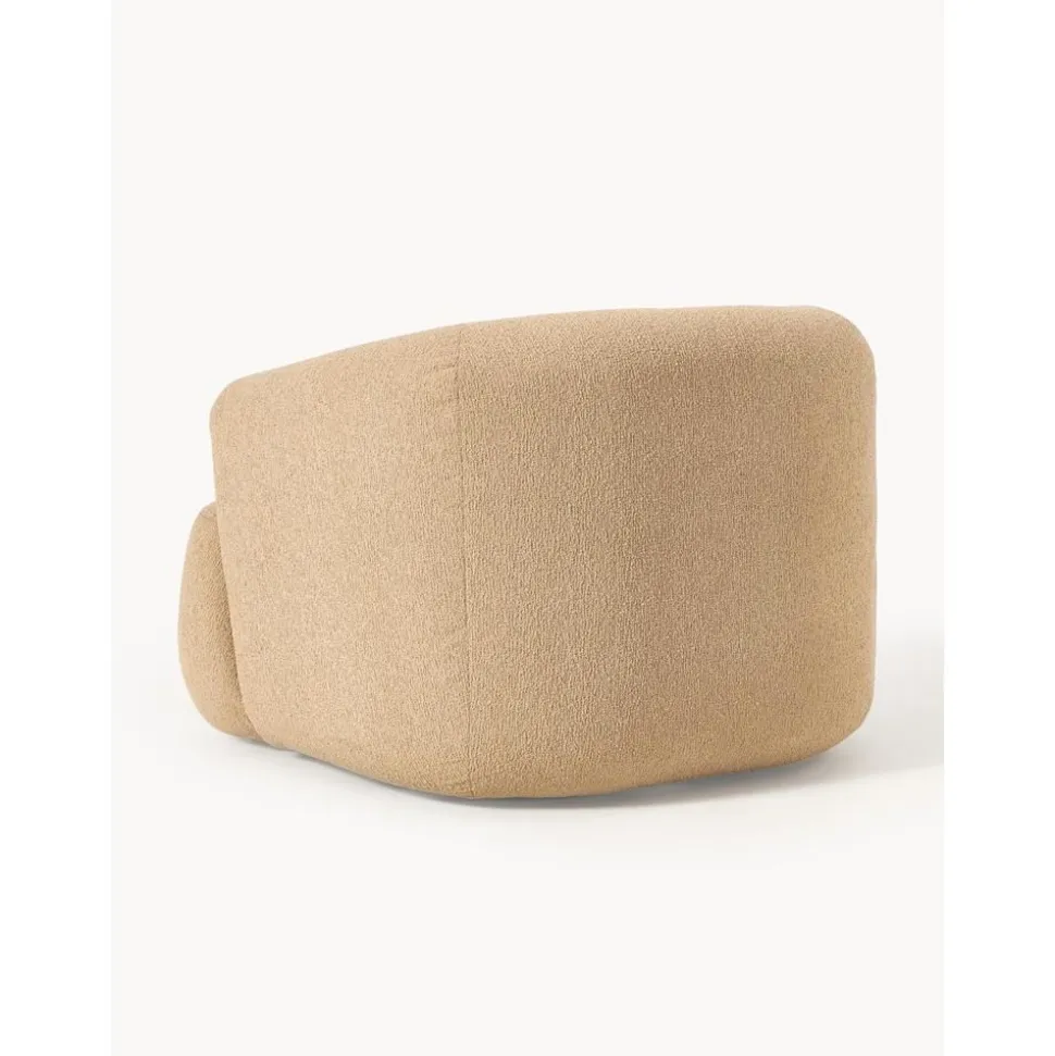 Poltrona In Boucle Sofia