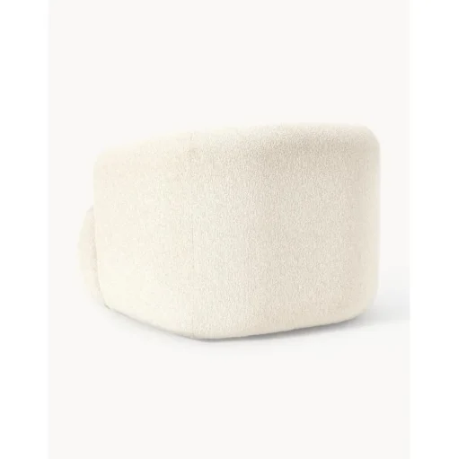 Poltrona In Boucle Sofia