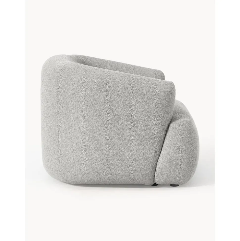 Poltrona In Boucle Sofia