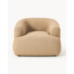 Poltrona In Boucle Sofia