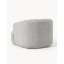 Poltrona In Boucle Sofia